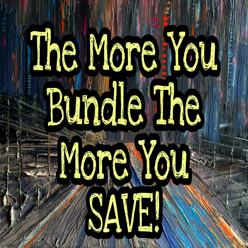 The More You Bundle The More You SAVE!